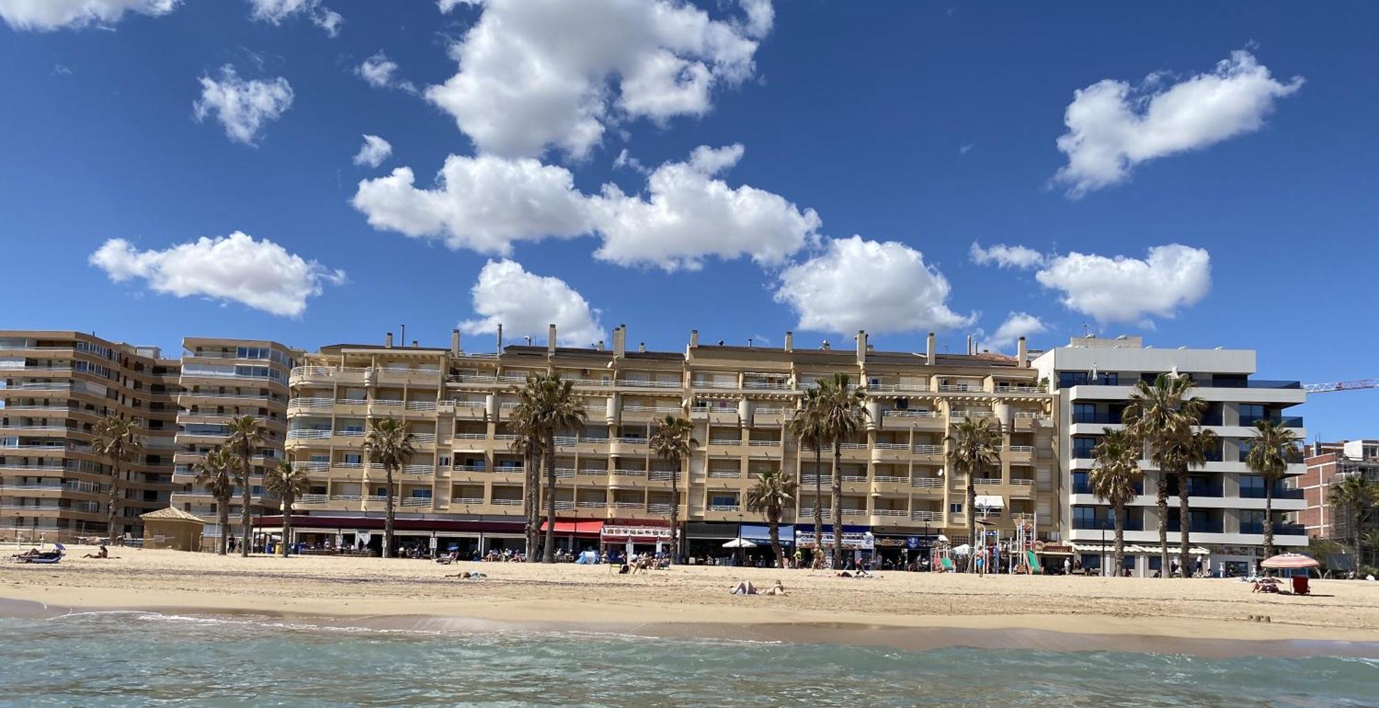 Bonito Apartamento 150 M De La Playa La Mata La Mata  Exterior foto